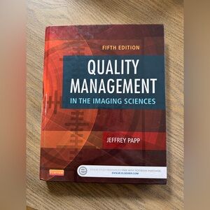 Quality management in the Imaging Sciences - X-ray textbook